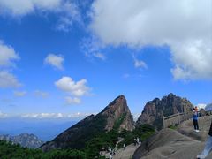 -黄山风景区