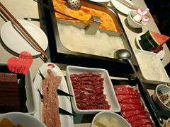 -海底捞火锅(海宁路店)