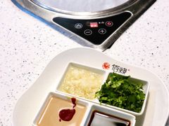 -佰烧海鲜烤肉火锅自助(泰华假日广场店)