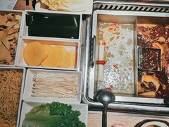 -野妹经典火锅(江夏中百店)