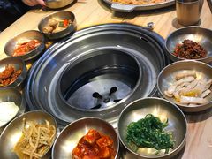 -金顺韩式烤肉·网红烤肉店(广利路店)