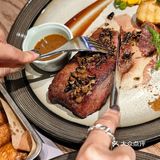 中山新店｜氛围感将至的西餐 扬·steak