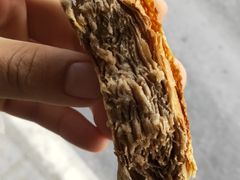 素烧饼-李小老烧饼(常营民族家园店)