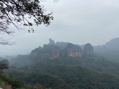 -丹霞山风景名胜区