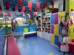 点击看大图 -鱼乐贝贝婴幼儿童水育中心(紫成嘉园店)