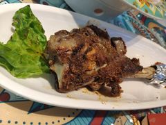 -楼兰古丽·新疆拌面·清真(华阳城店)