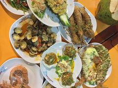 -班赞海鲜市场