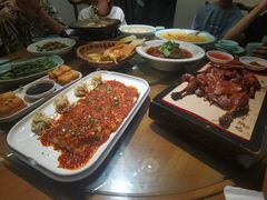 蒜泥白肉-鸡毛店·川菜(李家沱店)