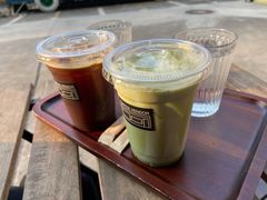 肥美式-CoffeeVendor(西乡店)