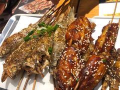-木屋烧烤(西城天桥店)