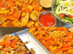 -一米鸡肉·韩式创意料理(西安店)