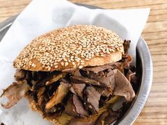 -老四烧饼铺(丽源路店)