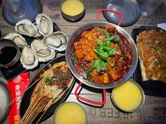 -叁宝烧烤 西安烧烤 领跑品牌(学府路店)