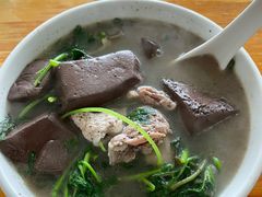 -乌桥老牌猪血汤