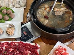 -濠轩阁特色生蚝火锅(水湾路店)