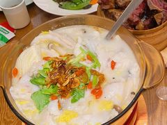 古法黄鱼汤-闽上鲜·福建菜(龙湖滨江天街店)