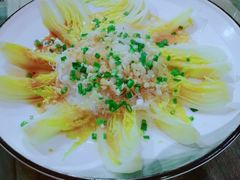 上汤娃娃菜-白天鹅家宴·东北菜