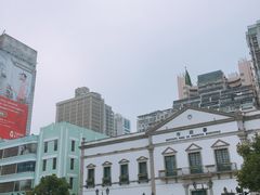 -澳门历史城区