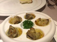 法式香草焗蜗牛-戈雅法餐厅(世界城广场店)
