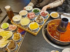-咏江南·苏式火锅·苏州评弹(观前街店)