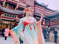 -汉仪华裳汉服馆(豫园店)