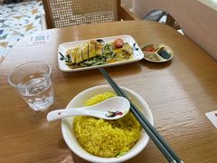 -椰皇鸡饭·烧味烧腊