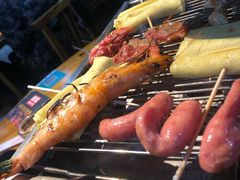 -丹东特色烤肉(南光三部店)