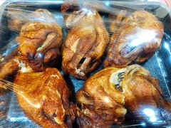 -烤肉宛饭庄(北新桥店)