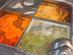 -海底捞火锅(振华商厦店)