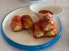 红米鲜虾脆皮肠粉-鹭江宾馆·观海餐厅