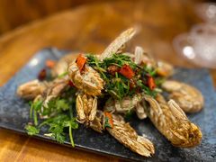 -老东镇啤酒屋海鲜加工·蒸汽海鲜·海鲜烧烤(台东店)