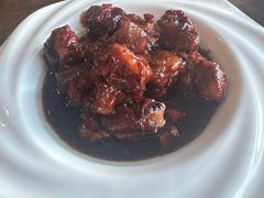 糖醋小排-浦江餐饮•上海菜馆(五四路店)