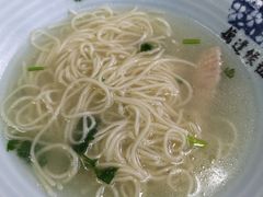 阳春面-粗茶淡饭(东关街店)