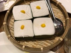 香兰叶西米椰汁糕-Pho Asia 亚阁越南料理(上海来福士广场店)