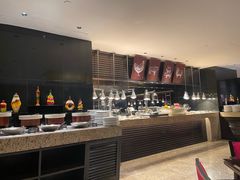 -上海锦江汤臣洲际大酒店壹阶层