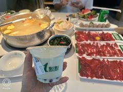 -潮牛壹号鲜牛肉火锅(世界城广场店)