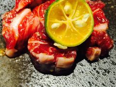 iphone_upload_pic-橘焱胡同烧肉夜食(BFC外滩金融中心店)