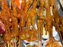 -大头叔烤鸡爪·朝鲜族烤串(天池路店)