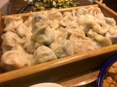 -浩运·海鲜青岛菜·海胆水饺(石老人店)