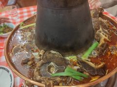 -東豫狼鲜货烧烤. 碳火烤鱼. 小龙虾(上海首店)