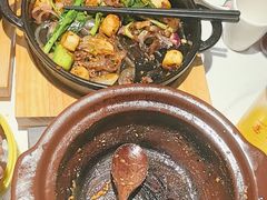 -火啫啫·粤式啫啫煲(南通首店)