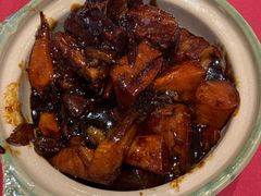 吉士红烧肉-老吉士酒家(天平路店)