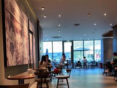 -星巴克(真如星光耀广场店)