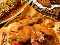 -前海沿·青岛菜(乐客城店)