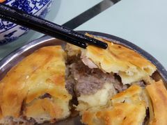 猪肉锅盔-王记特色锅魁(城市阳光大厦店)