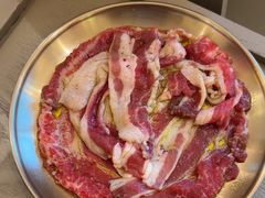 -西塔老太太泥炉烤肉(川沙百联店)