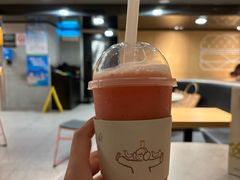 -喜茶(上海淮海中路渔阳里店)