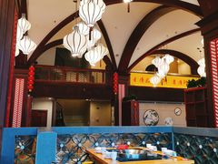 -一斗火锅·招财羊毛肚(北温泉九号店)