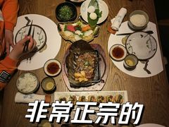 -耕海日本料理(万达华府店)
