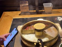 -巴奴毛肚火锅(广益哥伦布店)